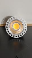 DIY LED U-Home alto CRI Ra 95 + AC100-240V GU10/E27 regulable 7W COB bombillas LED foco 600lm-700lm blanco cálido/blanco Natural/blanco de luz diurna/blanco puro para habitación cocina estudio de fotografía Oficina - details 5