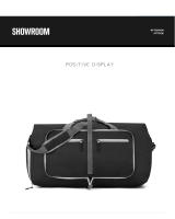 1 bolso plegable, bolso de fitness de gran capacidad, bolso de viaje unisex, bolsa de almacenamiento multifuncional - details 22