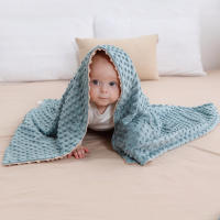 Manta envolvente para bebé recién nacido, edredón infantil suave, ropa de cama para bebés, accesorios de fotografía, cochecito, otoño - details 5
