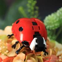Insect Battle Simulation Bee Mantis Building Blocks Toys Children's Brain Game Puzzle Toy of Improve Boys and Girls' Attention - details 2