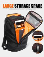 Tangcool-mochila de gran capacidad para hombre y mujer, morral de trabajo diario, de negocios, de acción, 17 pulgadas - details 6