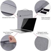 Funda para portátil, funda para portátil, bolsa de 11 "12,5" 13,5 "15,4" 15,6 "16" para Macbook Air Pro Retina Xiaomi Huawei Matebook HP Dell - details 2