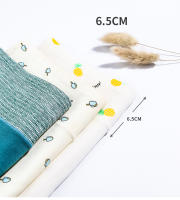 Bragas de mujer de cintura alta 5 piezas Puro algodón Ropa interior de moda para niñas Bragas transpirables sin costuras Lingerie sexy para mujer Estilo BRIEF Hechas en China - details 5