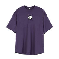 Gym Sport T-shirt Summer 0-Neck Short Sleeve Quick Dry T Shirt Men Casual Loose Shirt Gym Bodybuilding Workout Fitness Clothing - details 14