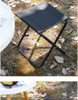 Silla plegable para acampar, portátil, Mazar, camping, VIE, tela Oxford, taburete transpirable, muebles multifuncionales para exteriores - details 12