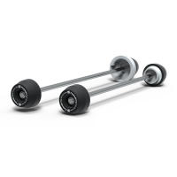 Deslizadores de choque para horquilla de eje trasero delantero de motocicleta, protección de rueda para Triumph Tiger 1200 GT Pro Explorer Tiger 1200 Rally 2022-2023 - details 5
