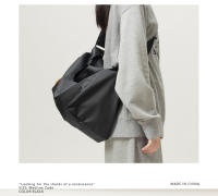 1 bolso de hombro deportivo y de ocio, bolso de viaje cruzado unisex, bolso de entrenamiento de moda, bolso de natación con separación de ropa seca y húmeda, bolso de gran capacidad, bolso de viaje corto - details 8