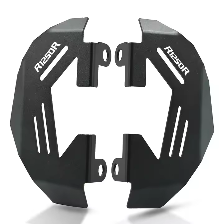 Protector de pinza de freno delantero para motocicleta, cubierta protectora para BMW R1250GS Adventure ADV R1250GSA R1250R R1250RS R1250RT R1250 R/RT/RS - 1