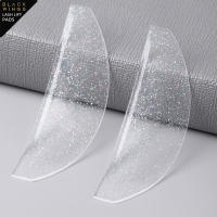 1 par de pestañas de silicona Blackwings, almohadilla permanente para pestañas, varillas protectoras para levantamiento de pestañas 3D, accesorios para rizador de pestañas, herramientas aplicadoras - details 9