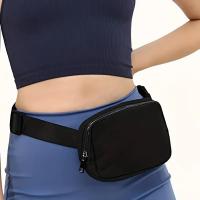 Bolsa de cinturón para mujer y hombre, riñonera con correa ajustable para entrenamiento, correr, viajar y senderismo - details 7