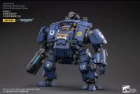JOYTOY 1/18 figura de acción Mecha 40K Redemptor Dreadnought Brother Tyleas reedición versión Anime modelo juguete para regalo - details 0