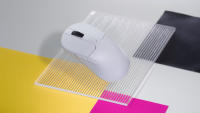 Keychron-ratón óptico inalámbrico M3, dispositivo con cable tipo C, 2,4 GHz y Bluetooth - details 8