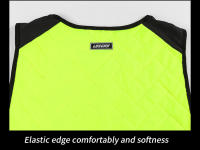 LYSCHY-Chaleco refrescante Para el cuerpo Para verano, chaqueta Para motocicleta Para hombre y mujer, chaleco de carreras Para Moto de alta calidad Para Motocross Para Moto Rider Cool S 4XL - details 11