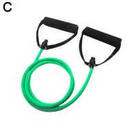 Bandas de resistencia con asas, pesas de gimnasio, cuerda de tracción para Yoga, correas elásticas para ejercicio físico, banda para entrenamiento en casa, entrenamiento de fuerza - details 7