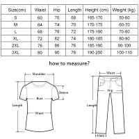 Pantalones Cortos de Compresión Elásticos de Secado Rápido Ropa Deportiva de Calle para Hombres - details 1