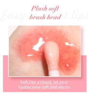 Hellokiss Lip Glow Oil 8ml Aceite labial brillante Esmalte labial hidratante Bálsamo labial transparente Lápiz labial Cereza - details 12