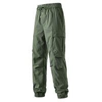 Pantalones Cargo para Hombres CHAIFENKO Estilo Retro de Primavera Otoño Comodidad y Estilo Casual - details 4