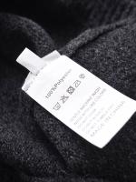 New Women Round Neck Short Sleeve Soft Knit Mini Dresses Casual Vestidos - details 9