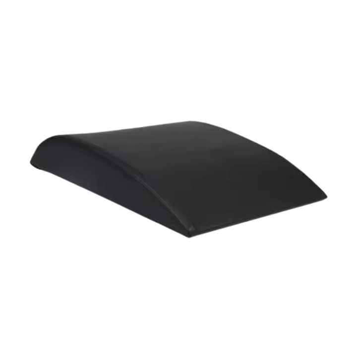 Esterilla para ejercicios abdominales, esterilla para ejercicios abdominales, esterilla de estiramiento con soporte suave, esterilla para - 1