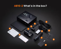 Cámara de Tablero 4K 70mai A810 Resolución Ultra HD 2160P GPS Integrado ADAS - details 19
