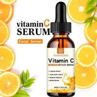 Esencia para el rostro con vitamina C, contiene ácido hialurónico, eliminador de manchas, reparación hidratante, esencia antienvejecimiento, cuidado de la piel Facial, 30ml - details 3