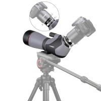Telescopio SVBONY SV46P 20-60x80 ED con Doble Enfoque Impermeable y Antiniebla Equipamiento Profesional para Aves y Camping - details 12