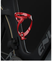 Portabidón Ultraligero PARA Bicicleta de Montaña, Jaula Altamente elástica PARA Carretera, Accesorios de Enchufe Pi - details 5