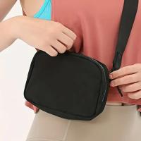 Bolsa de cinturón para mujer y hombre, riñonera con correa ajustable para entrenamiento, correr, viajar y senderismo - details 6