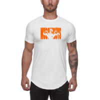 Summer Breathable Quick Dry Shirt Men Fitness Casual Sport Gym T-shirt Bodybuilding Clothes Men Workout Short Sleeve Mesh Tshirt - details 11