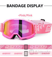 Gafas todoterreno para motocicleta, gafas antiniebla para Motocross, gafas antiimpacto para moto, gafas de esquí HD antideslizantes a prueba de viento - details 17