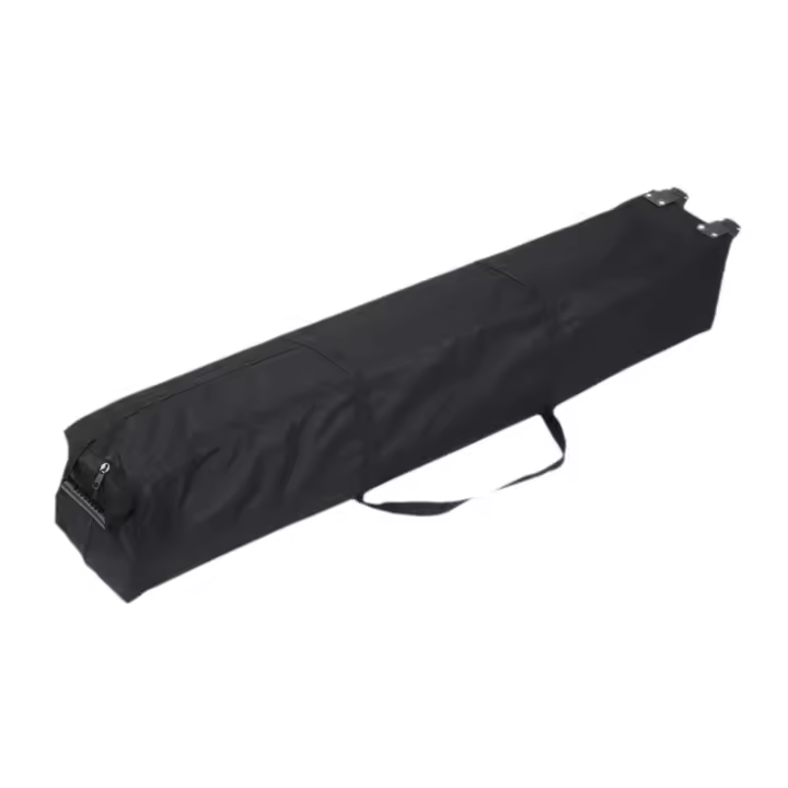 Bolsa de Almacenamiento para Poste de Tienda con Ruedas, Bolsa de Transporte para Accesorios de Tienda - 1
