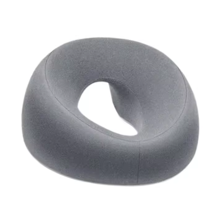 Almohada de Masaje de Rostro Inferior Soporte de Dormir Cómodo Almohada de Masaje de Belleza para Spa - 1