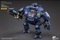 JOYTOY 1/18 figura de acción Mecha 40K Redemptor Dreadnought Brother Tyleas reedición versión Anime modelo juguete para regalo - details 8