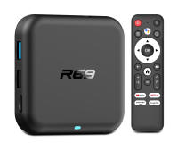GTmedia Android14.0 Smart TV Box Resolución 4K HD Doble WIFI BT5.0 Reproductor de Medios de Video 3D Caja de Top de TV - details 15