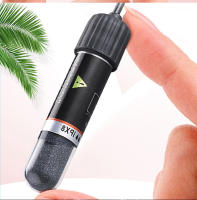 Mini varilla de calentamiento de acuario USB para pecera pequeña, calentador de acuario de temperatura constante, termostato sumergible, calentador de 10W, 26 ﾰC - details 2