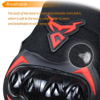 Guantes de Ciclismo Transpirables MOTOCENTRIC Diseño de Medio Dedo para Hombres y Mujeres - details 19