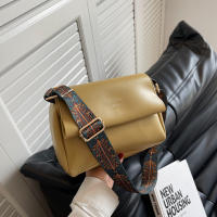 Bolso pequeño Boston de cuero PU para mujer, bandolera de diseñador de moda, bolso de hombro con almohada de viaje informal - details 42