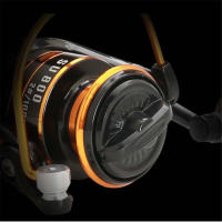 Carrete de Pesca Mini de 800 Tamaño Adecuado para Pesca de Lubina Lucio Cangrejo - details 6