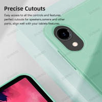 Funda Magnética de Funda de Teclado para Tablet Lenovo Tab P11 Pro Compatible con J706F J716F J606F J607F J616F Marca DUNNO Teclado Fijo de 10 pulgadas - details 1