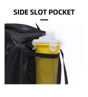 Bolsa de gimnasio deportiva Unisex, bolso grande de entrenamiento físico, mochila impermeable para natación, Yoga, baloncesto al aire libre, bolsa de hombro para fútbol - details 8