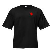 Gym Bodybuilding Fitness Mens Oversized Casual T Shirt Outdoor Hip Hop Streetwear Loose Short Sleeve Cotton Breathable T-shirt - details 11