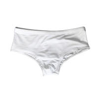 Jessborn bañadores de color sólido para hombre, bañadores pequeños de ángulo plano, pantalones cortos de cintura baja brillantes para surf en la playa, Verano - details 18