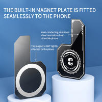 Placa de Enfriamiento de Teléfono Móvil de Verano Pegatina Radiador Magnética - details 3