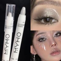 Barra de Resalto de Alta Brillo Cosméticos de Perla Dorada Verde Brillante - details 6
