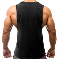 Camiseta de Entrenamiento de Malla Transpirable para Hombres Secado Rápido - details 3