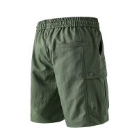 Pantalones Cargo de Verano para Hombres CHAIFENKO Cómodos, Ventilados, Múltiples Bolsillos, Material de Poliéster - details 5