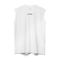 Camiseta de Entrenamiento sin Mangas de Malla para Hombres Ideal para Gimnasio, Correr, Yoga, Fitness Viste Tu Cuerpo Muscular - details 6