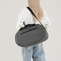 Bolsa de gimnasio deportiva Unisex, bolso grande de entrenamiento físico, mochila impermeable para natación, Yoga, baloncesto al aire libre, bolsa de hombro para fútbol - details 13
