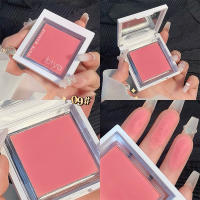 Paleta de Sombras de Rubor Monocromático Color Melocotón Lácteo Rosado Nude Pink Orange Púrpura - details 22