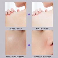 Bálsamo antiarrugas de colágeno en barra hidratante múltiple, aclara las líneas finas del cuello y los labios, ilumina la piel seca, nutre la crema no pegajosa - details 5